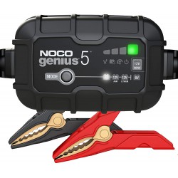 NOCO Genius 5 - 5A 6v/12v...